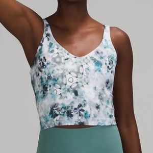 Lululemon align tank size 4